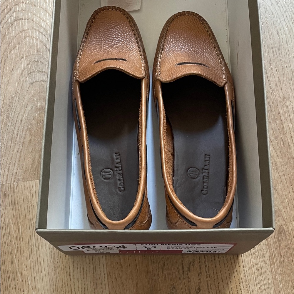 Cole Haan - Leather Loafers